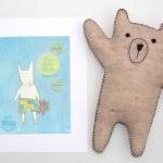 Personalized Boy's Nursery..