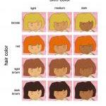 Kids wall art Girl's person..